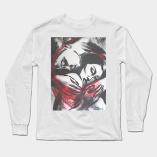 Lovers - The Power Of Love 1 Long Sleeve T-Shirt